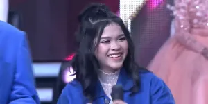 Zahra Salting, Arbil Blak-Blakan Soal Masa Lalu dalam Lanjutan D'Academy 7 Top 8