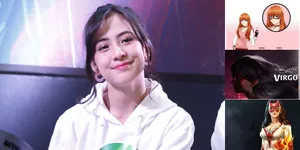 Zara JKT48 Bakal Jadi Virgo di Semesta Bumilangit, Apa Beda Versi Komik & Webtoon?