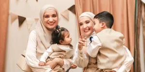 Zaskia Sungkar Hamil Anak Kedua, Shireen Sungkar Ungkap Gampang Terharu & Sering Mual