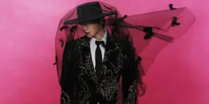 Zhan Xuan Tampil Menawan di Pemotretan Majalah NYLON