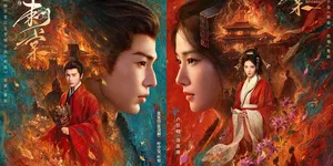 Zhang Linghe dan Lu Yuxiao Reuni di Revenge, Sudah Mulai Syuting