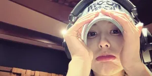 Zhao Lusi Heboh saat Isi Bakpao yang Dimakan Luber