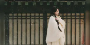 Zhu Xudan Tampil Menawan di Pemotretan Terbaru Bareng ELLEMEN