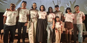 'ZONA MERAH' Naik Diangkat Sebagai Film, Luna Maya Jadi Pemain & Produser Sekaligus
