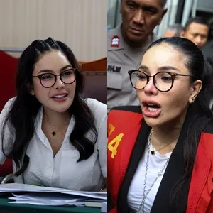Makin Panas, Nikita Mirzani Laporkan Reza Gladys ke KPK Terkait Dugaan Suap Penegak Hukum