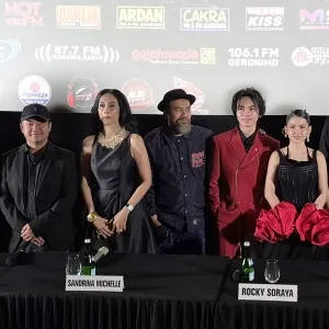 Rizal Mantovani o filmu 'Rego Nyowo': Novodobni strah s pocongom z obeh strani