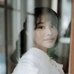 Tak Kuasa Tahan Tangis, Aldi Bragi dan Ikke Nurjanah Kompak Dampingi Pernikahan Siti Adira Kania