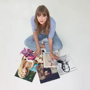 Taylor Swift Umumkan Album Baru 'The Life of a Showgirl' Ditemani Pacar