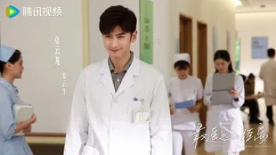 10 Drama China Pemeran Utama Dokter Ganteng yang Jadi Idaman yang Bikin Penonton Terpikat Habis