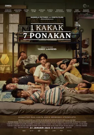 10 Film Ini Langsung Kuasai Netflix Indonesia Minggu Kedua Juli karena Cerita yang Relatable