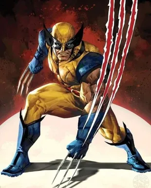 10 Karakter Marvel yang Bisa Mengatasi Kekuatan Infinity Gauntlet, Dari Wolverine Hingga Captain America