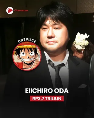 10 Mangaka Terkaya dengan Harta Triliunan, Ternyata Nomor 1 Bukan Pembuat Naruto dan Doraemon