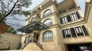 12 Potret Rumah Baru Tasya Farasya Akhirnya Jadi, Mewah Berkonsep Modern Klasik