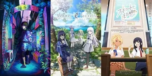 2025 Full Anime, Jadwal Harian dari Senin sampai Minggu Biar Nonton Kamu Gak Garing