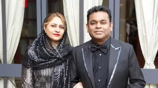 29 Tahun Menikah, Penyanyi India AR Rahman dan Saira Banu Umumkan Cerai