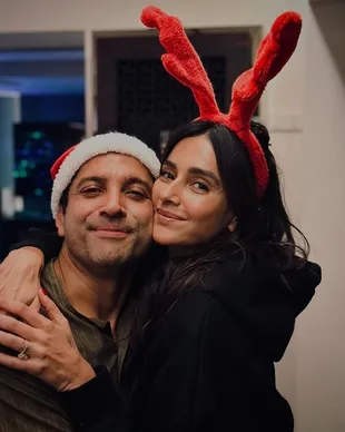 3 Tahun Menunggu, Potret Farhan Akhtar dan Istri yang Ramai Disebut Sedang Hamil Anak Pertama