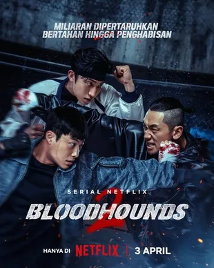 6 Cameo di Drama Korea BLOODHOUNDS 2, Dari Ryu Soo Young hingga Dex 