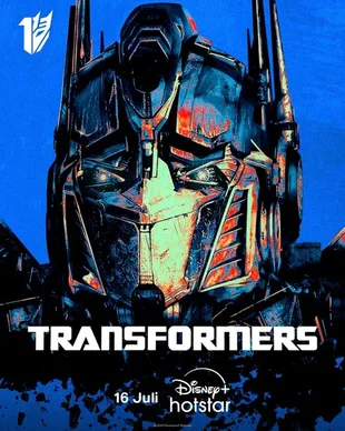 6 Judul Film TRANSFORMERS Serentak Rilis di Disney+ pada 16 Juli 2025, Yuk Gas Maraton Nonton Aksi Pertempuran Robot Raksasa
