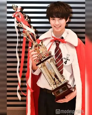 7 Momen Predebut Kyoya Honda saat Masih Kelas 3 SMA, Sabet Juara Kontes Siswa Tertampan di Jepang