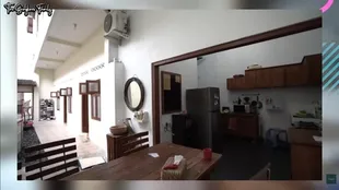 7 Potret Dapur Rumah Zaskia Adya Mecca di Jogja, Berkonsep Industrial Rustic yang Hangat