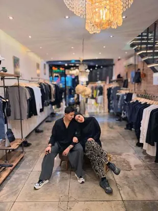 7 Potret Fairuz A. Rafiq Honeymoon Kedua Bareng Sonny Septian di Bali, Selalu Mesra