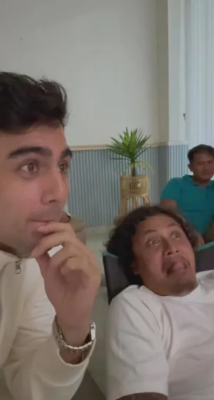 7 Potret Laura Theux Dapat Surprise Ultah di Lokasi Syuting, Dibikin Badmood - Kru Ngamuk