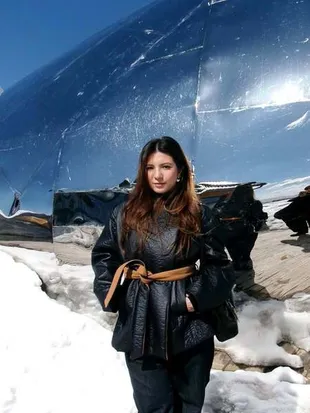 7 Potret Shalom Razade Ziarah ke Makam Imam Al-Bukhari di Uzbekistan, Panjatkan Doa