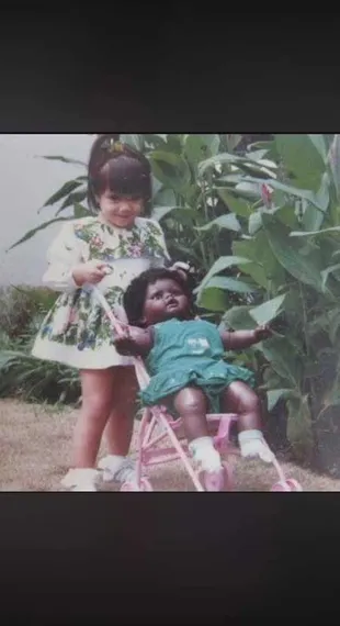 7 Potret Sheila Marcia saat Masih Kecil, Mirip Banget Leticia