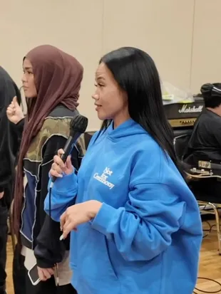7 Potret Yura Yunita Latihan Bareng 'The Catch Up Club' untuk Tampil di Java Jazz, Kompak Banget