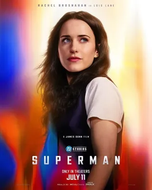 8 Potret Cantik Rachel Brosnahan, Pemeran Lois Lane di Film SUPERMAN 2025 yang Punya Visual Bidadari