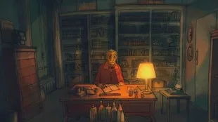 Sinopsis A MAGNIFICENT LIFE, Potret Kehidupan Marcel Pagnol Hadir di BIFF 2025