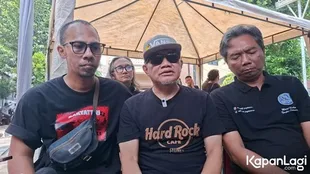 Abdel di Luar Negeri, Jio Jimmy Ungkap Reaksinya Saat Dengar Temon Meninggal