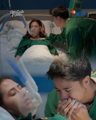 Adhisty Zara Mundur dari Sinetron 'BERI CINTA WAKTU', Karakternya Dibuat Meninggal