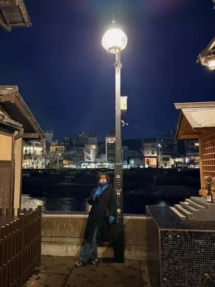 Adinda Thomas Sempat Gak Main Sosmed, Hari-harinya Jadi Makin Indah