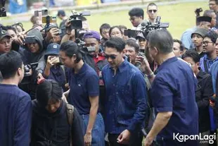 Afgan Ungkap Momen Perjumpaan Terakhir dengan Vidi Aldiano