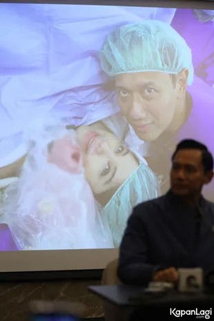 Agus Yudhoyono Ingin Baby Arjuna Jadi Putra yang Berkontribusi ke Negara