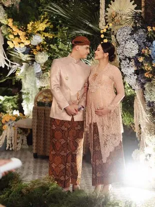 Al Ghazali jadi Suami Siaga, Bakal Absen Resepsi El Rumi & Syifa Hadju di Bali