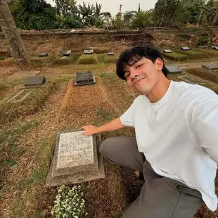Alasan Mario Caesar Sediakan Dua Kursi Kosong di Pernikahannya Dengan Givina Lukita
