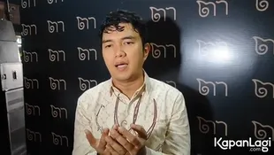 Aldi Taher Akui Sudah Ada Komunikasi Soal Tetangga Siram Air ke Pelanggan Burger  