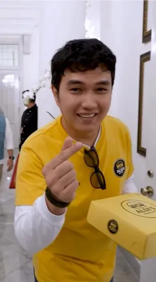 Aldi's Burger Dapat Dukungan Gubernur Jakarta, Mau Buka Cabang Baru