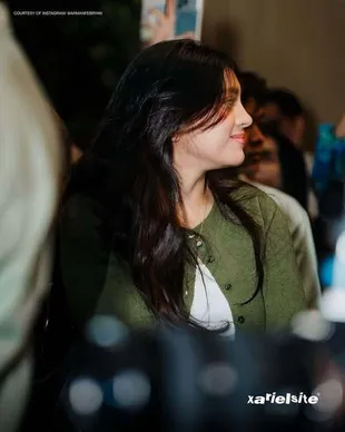 Alleia di Intimate Screening 'DILAN ITB 1997', Dapat Cium dari Ariel NOAH