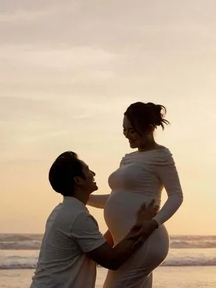 Amanda Manopo Jadi Gampang Nangis Saat Hamil, Nonton Kartun Langsung Sedih