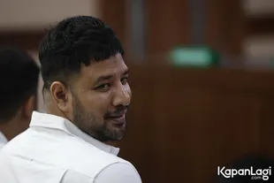 Ammar Zoni Berstatus 'High Risk' di Nusakambangan, Cuma Boleh Video Call Sebulan Sekali
