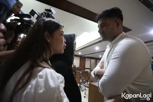 Ammar Zoni Disebut Labil dan Tertekan, Kamelia Ungkap Kondisi Mental Sang Kekasih