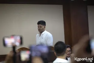 Ammar Zoni Pasrah Dipindah ke Nusakambangan, Kemas Barang Sejak di Cipinang