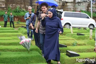 Anak Donny Fattah Kenang Konsistensi Sang Ayah di Dunia Musik