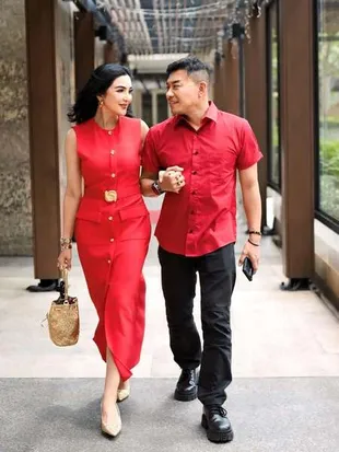 Anang Hermansyah Rela Tunda Kelulusan S2 Demi Wisuda Bareng Ashanty