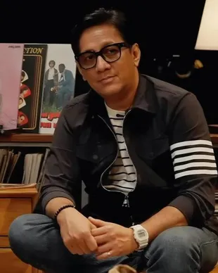 Andre Taulany Ngaku Baru Tahu Isu Pelaporan Mantan Istri Lewat Sosial Media