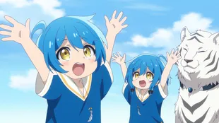 Anime tentang Anak Kecil yang Ceroboh tapi Betah untuk Ditonton