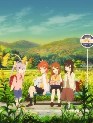 Anime Tentang Kehidupan Sederhana di Desa dan Sajian Alam Seperti Nyata yang Bikin Hati Tenang 